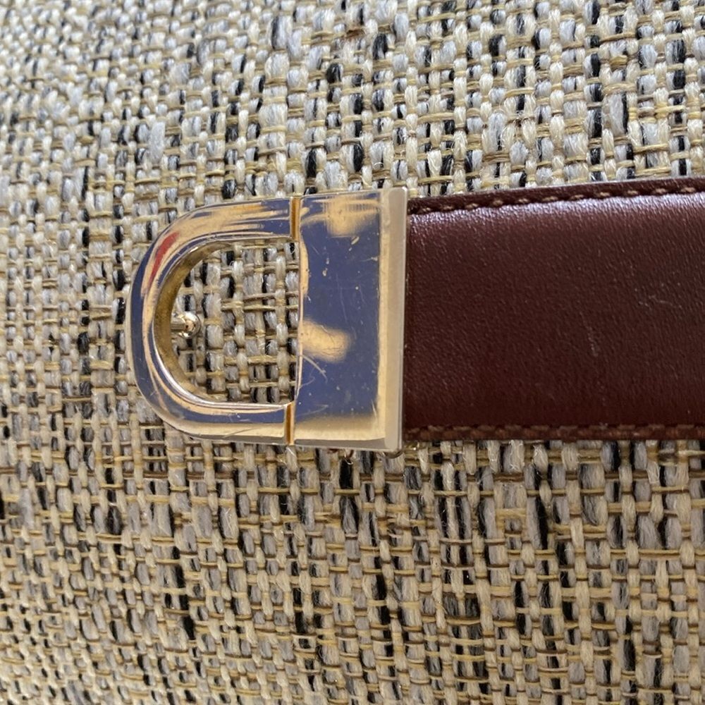 Casagrande Roma leather belt